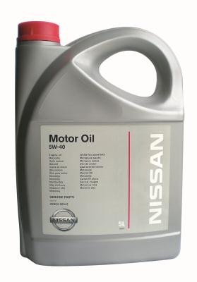 KE90090042 NISSAN Nissan MOTOR OIL .